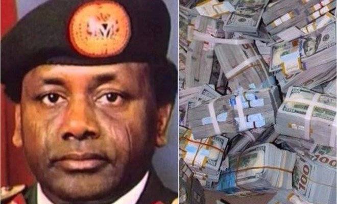 Nigerian Bankers Colluded With Government Officials To Re-loot Recovered Abacha Loot -- EFCC