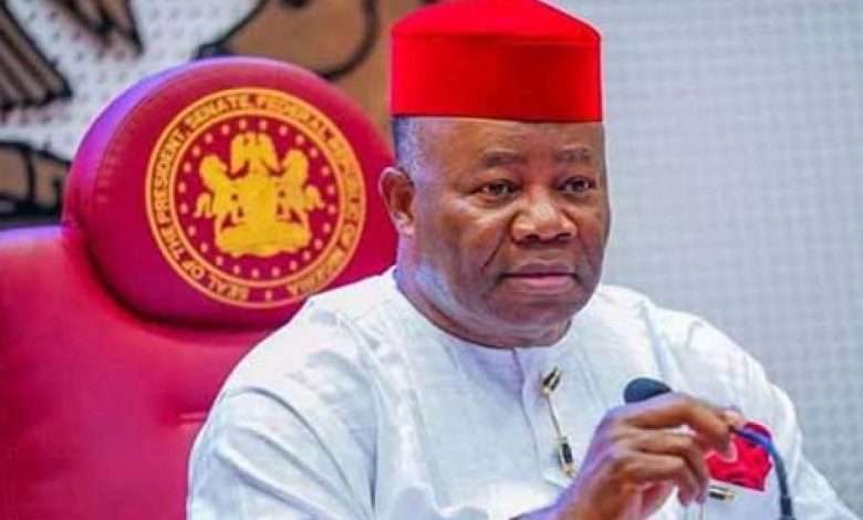 BREAKING: Senate President, Akpabio Dragged To Court Over Failure To Recall Ningi