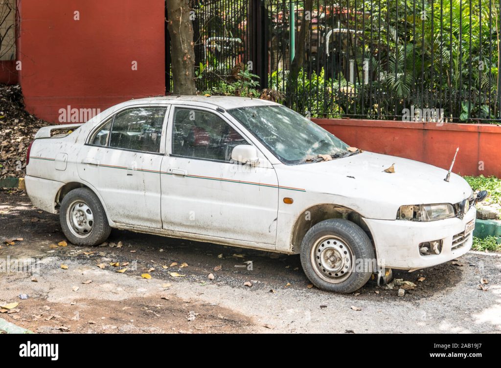 Five Children Die After Locking Themselves Up Inside Abandoned Car