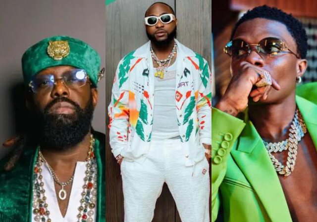 Wizkid, Davido Fight: Timaya Slams Media Aide For Unauthorized Post