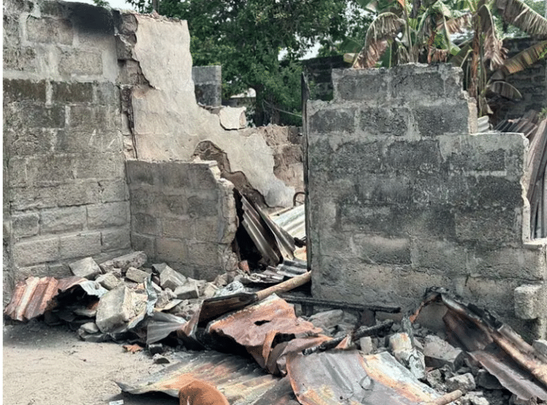 Gunmen Invade Lagos Community, Burn One-Year-Old Baby, 15 Houses Beyond Recognition