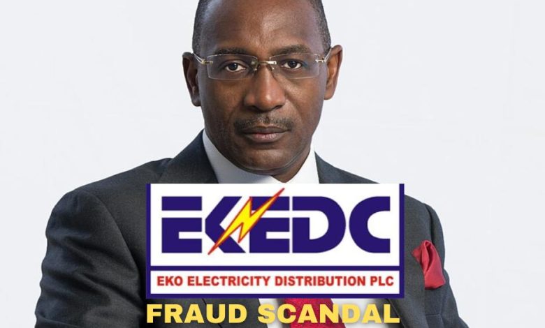 LEAKED EMAILS: EKEDP Chairman, Dere Otubu Fingered In Cover-up Of Multi-Million Naira Ghost Worker Fraud