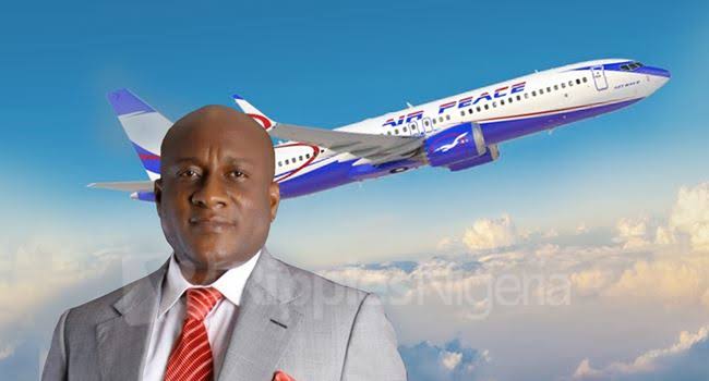 Lawmaker Threatens To Sue Air Peace For Changing Ticket After Paying N12 Million For Trip