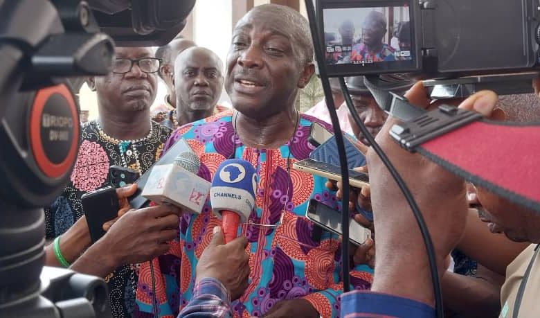 Four Aspirants Demand Ancellation Of APC Governorship Primary, Accuse Gov Ododo Of Fraud