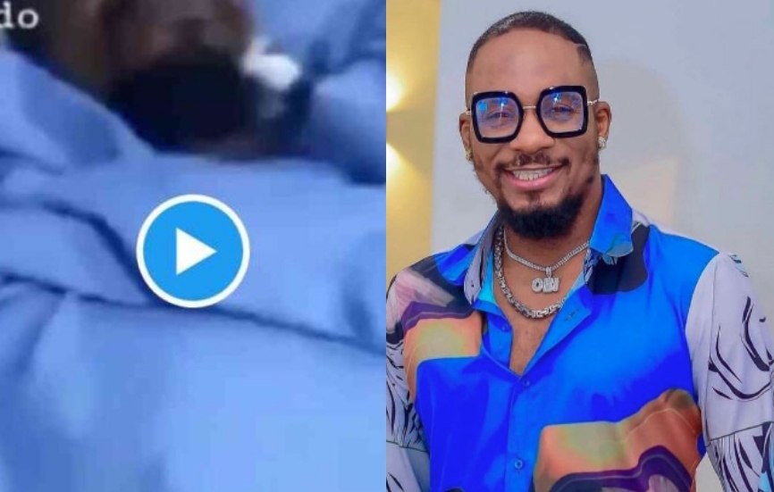 I’m Dying Gradually Since December’ – Junior Pope’s Last Conversation With Nollywood Actor, Dave Revealed