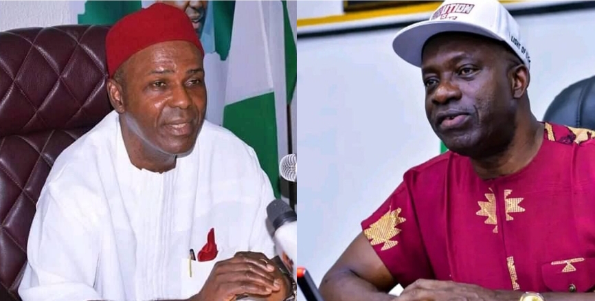 Governor Soludo Mourns the Death of Former Abia State Governor, Dr. Ogbonnaya Onu