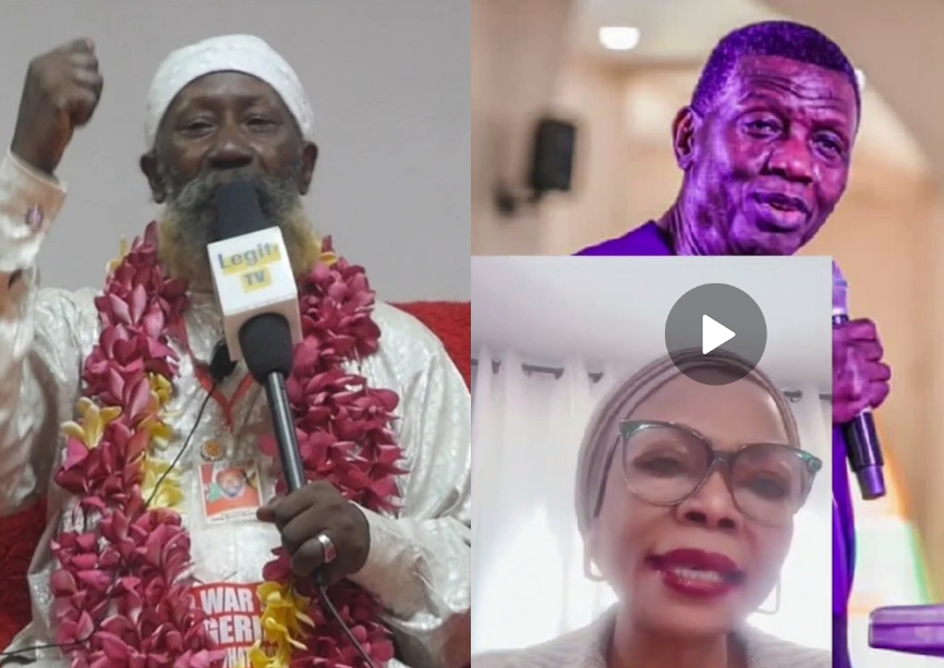 Viral Video: Stop Deceiving Nigerians With Your Deceptive Prayers' - Satguru Maharaj Ji Warns Pastor Adeboye [Watch]