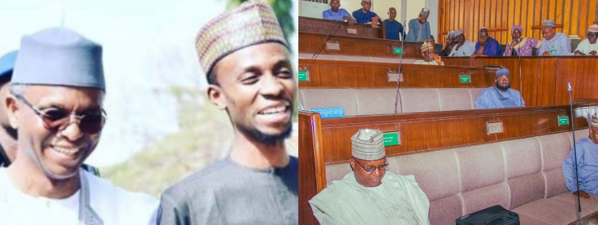 Your Threats Won’t Stop Probe’ – Kaduna Assembly Replies El-Rufai’s Son