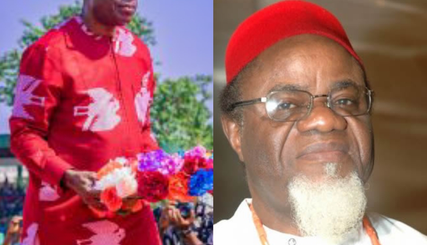 Adieu Dr Chukwuemeka Ezeife: A Statesman Par Excellence As Anambra State Bids Farewell