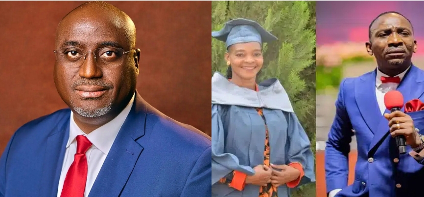 No University In Nigeria Offers B.Sc In Law; Pastor Enenche Was Right To Question The Lady – NBA President