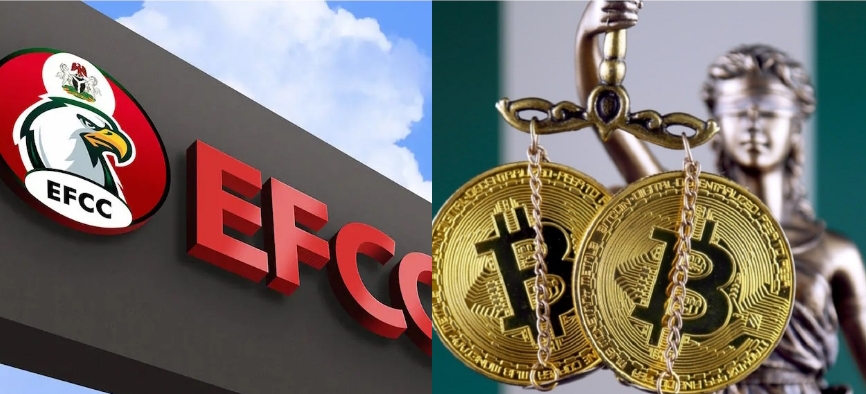 Naira vs Dollar: EFCC Go After Currency Speculators, Crypto Platforms