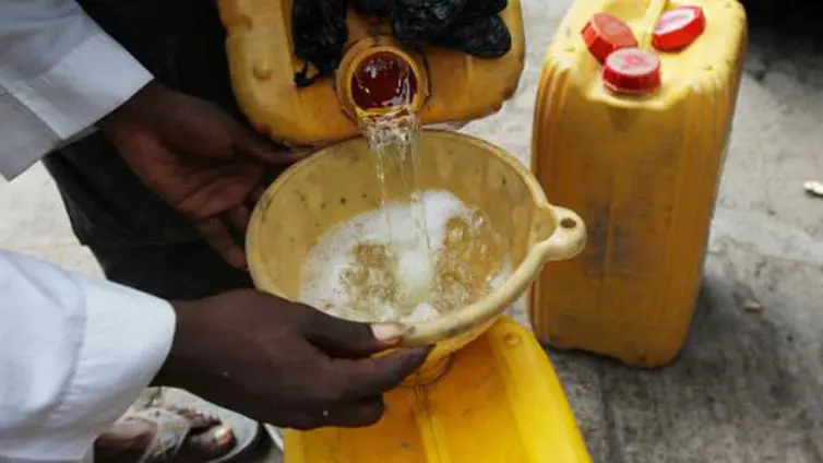 Price Of Kerosene Surges To N1,354.50 Per Litre