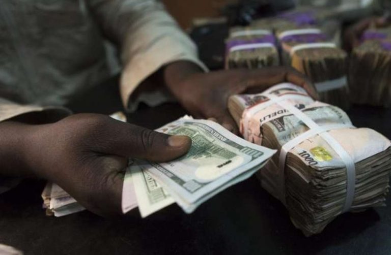 Black Market Dollar To Naira Exchange Rate Today 