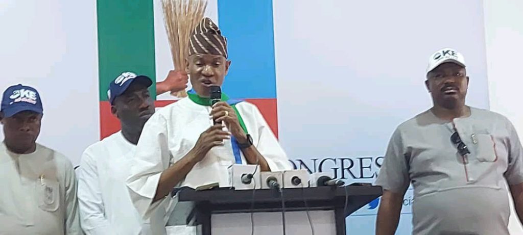 I'm Polygamist, I Didn't Commit Crime Marrying Igbo - Ondo APC Govship Aspirant 