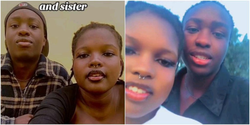 Young Couple Who Discovered They're Siblings After One Year Of Dating Refuse To End Relationship