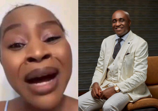 You No Get Conscience -- Lady Drags Pastor Ibiyeomie For Demanding 20% Of People's Income As Offering [Video]