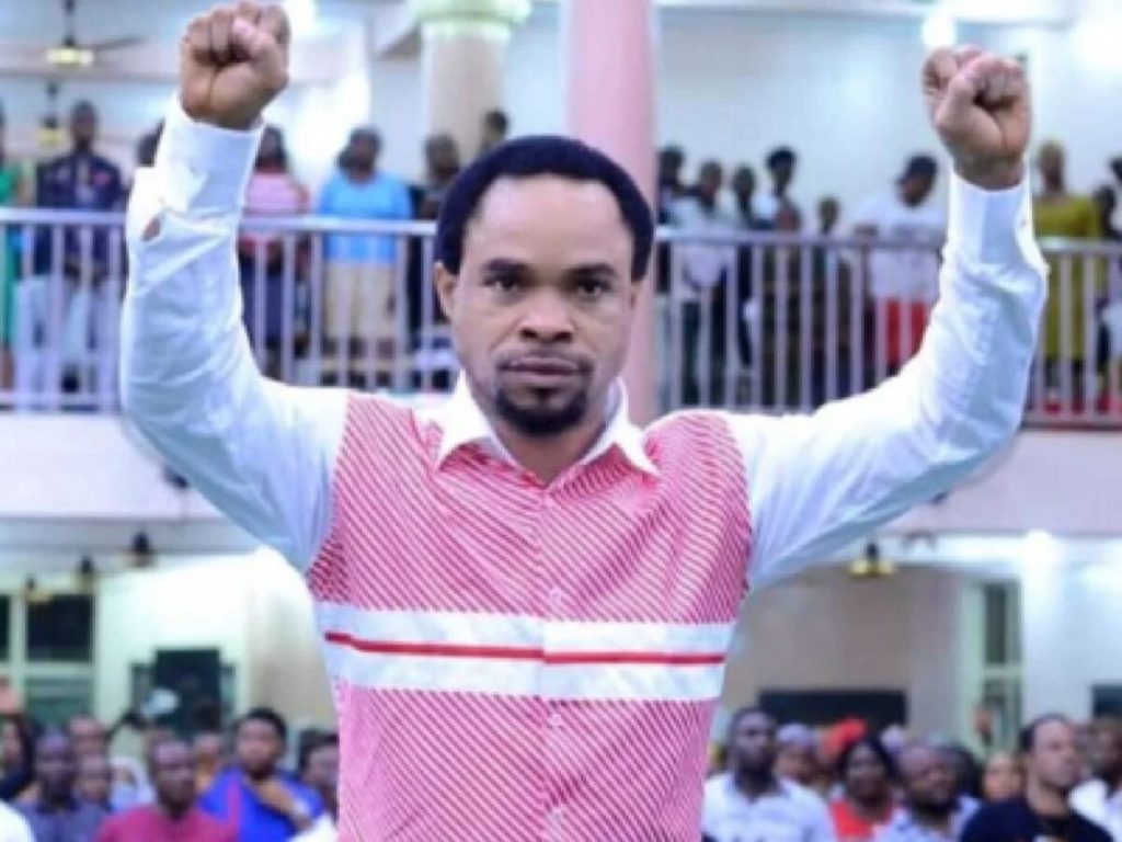 I Will Not Call The Police If You Speak Against Me, I Will Summon You – Odumeje Warns Critics