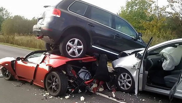One Dead, 3 Injured, N8.7m Recovered In Kaduna-Abuja Expressway Accident