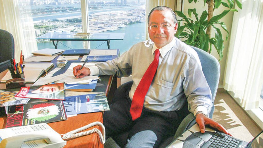 Former US Ambassador, Rocha Sentenced To 15 Years Jail Term For Spying On American Govt