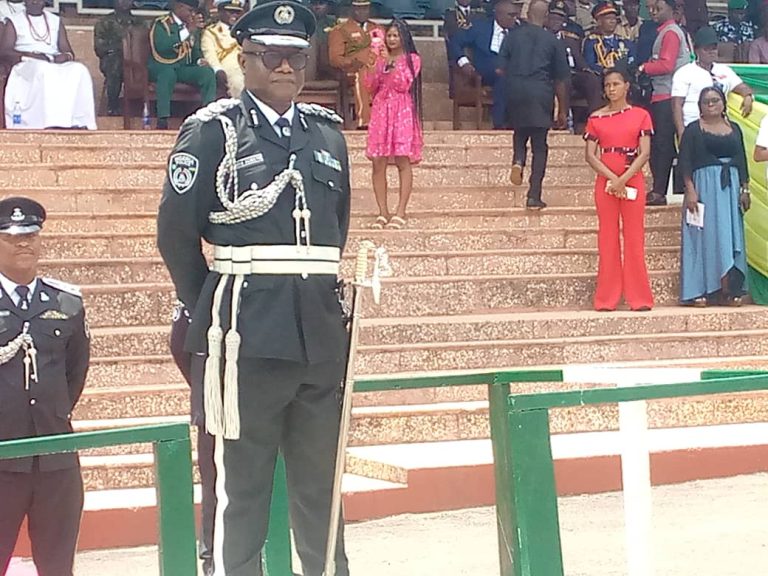 My Firm Will Give Dangote A Run For His Money — Outgoing Anambra CP