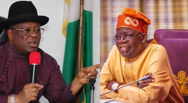 Coastal Highway: Payment Of N2.75bn Compensation Done Out Of Sympathy For Those Who Voted Tinubu- Umahi