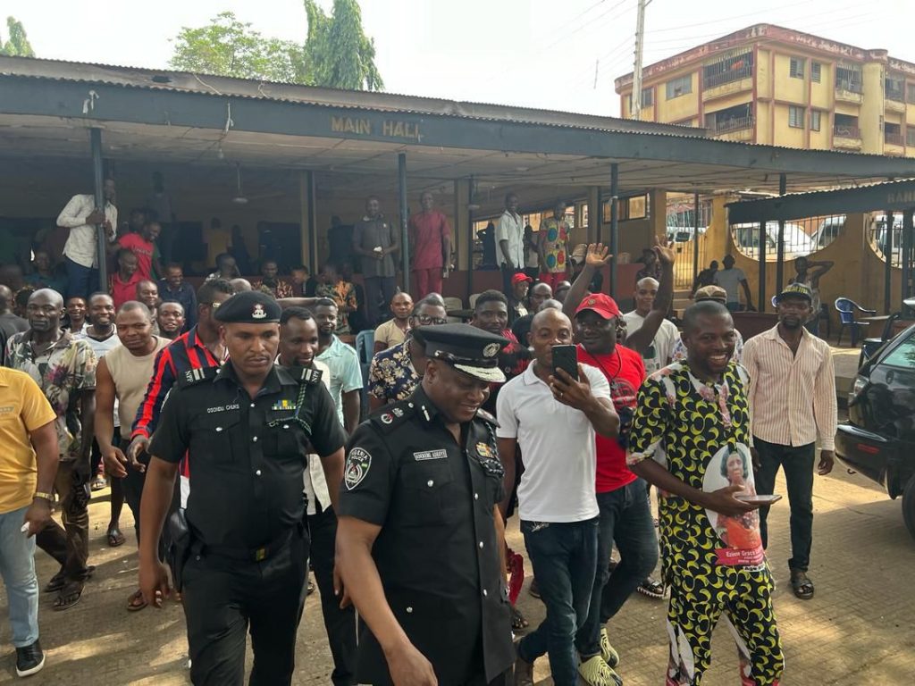 Workers Day: Anambra Police Congratulates Workers In The State