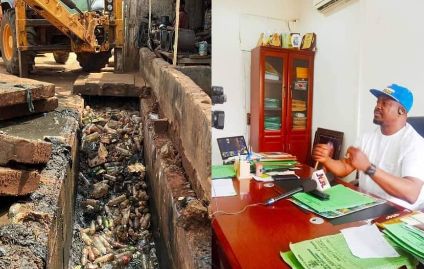 Anambra State Government Commences State-Wide Drainage Desilting Campaign