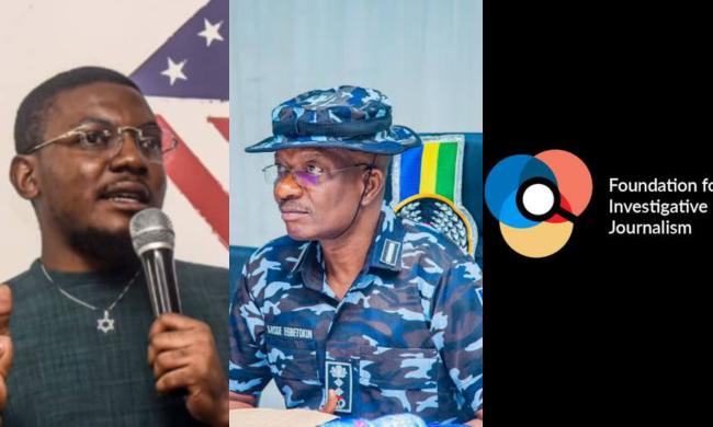 International Press Institute Vows To Blacklist IGP Over Detention Of FIJ Journalist, Daniel Ojukwu