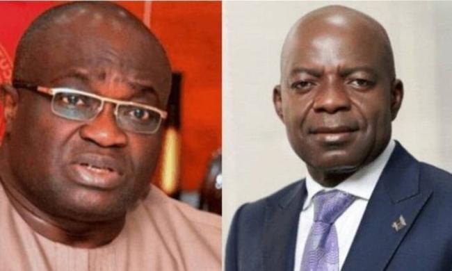 How Ikpeazu Transferred N10billion Airport Funds Into 32 Individual Accounts -- Gov Otti 