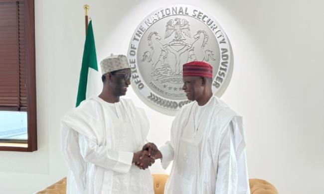 Kano Emirate Tussle: Gov Yusuf Apologised To Ribadu During Thursday's Closed-Door Meeting And Apology Was Accepted – Source
