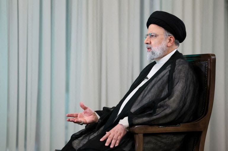 BREAKING: Helicopter Carrying Iran’s President Suffers ‘Hard Landing’