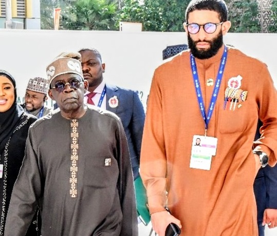 BREAKING: Tinubu's Aide, Ajuri Bags Fresh Appointment