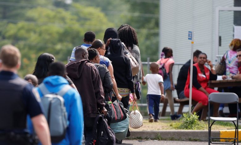 Japa: Nigerians Now The Most Prominent Nationality Seeking Refuge In Ireland
