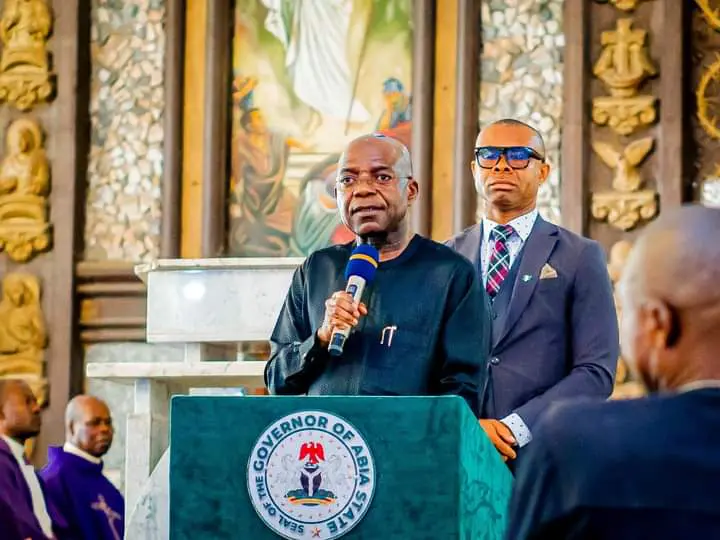 Otti Pledges To Audit His Administration After Completing Tenure As Governor