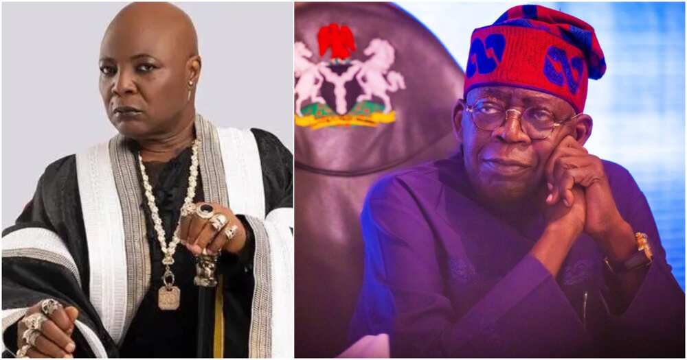 BREAKING: Charly Boy Raises Alarm Over Alleged Attempt By Tinubu’s Govt To Arrest Peter Obi