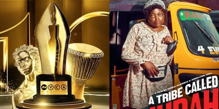 10th AMVCA: Outrage As Funke Akindele’s ‘A Tribe Called Judah’ Misses Out