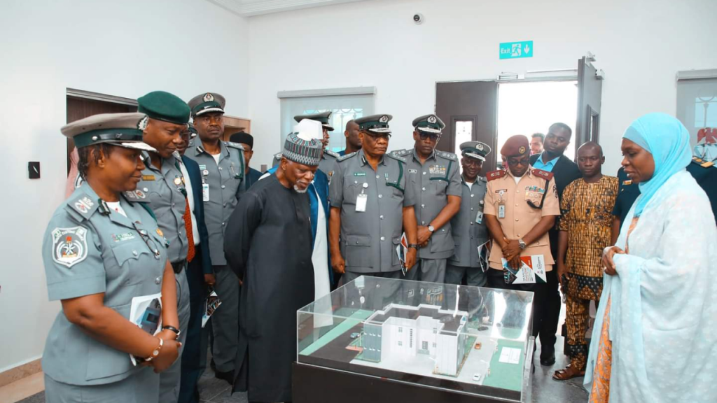 Nigeria Customs Board Confirms Appointment Of 5 DCGs, 8 ACGs [Full list]