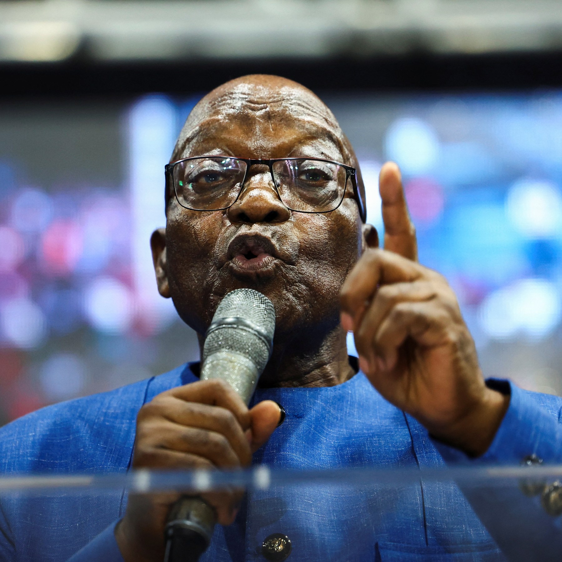 South Africa’s Highest Court Bars Former President, Zuma From Being Lawmaker