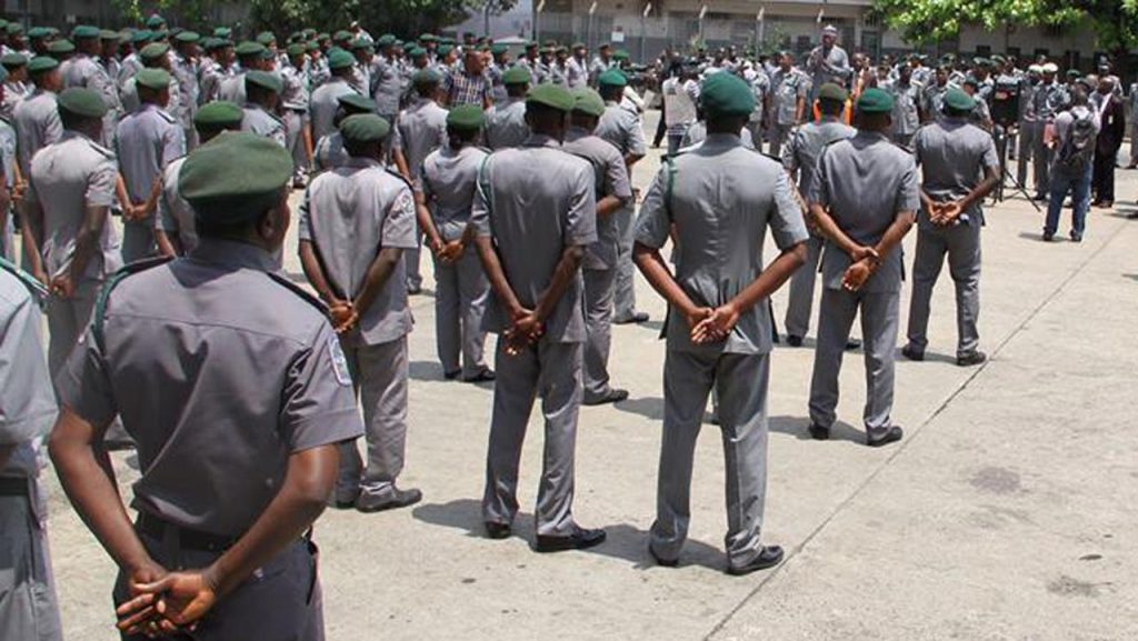 Nigerian Customs Reacts As Staff, VIO Operatives Clash In Abuja