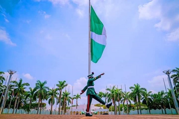 Full Stanza Of New National Anthem ‘Nigeria, We Hail Thee’