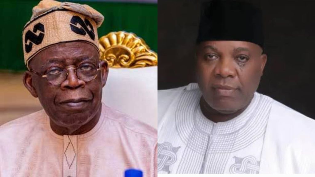 Tinubu Once Told Me If He Put A Goat In Charge Of Lagos As Governor For Next 25 Years, It’ll Still Progress — Okupe