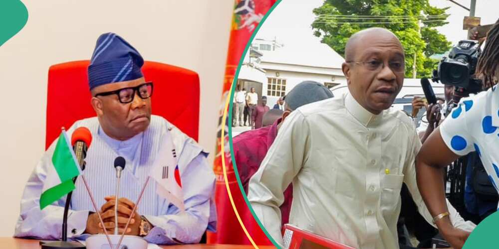 Demonizing Emefiele Will Not Cleanse You Of Your Corruption Baggage – Group Drags Akpabio