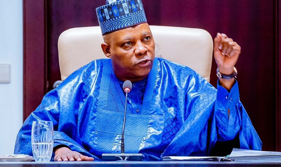 Renewed Hope Agenda Repositioning Nigeria As Global Investment Hub -- Shettima