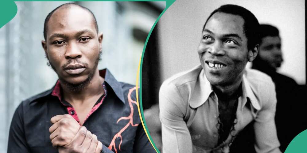 How Fela’s Numerous Wives, Concubines Almost Killed Him – Son Seun Kuti Reveals