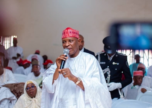 BREAKING: Gov Abba Yusuf Orders Security Operatives To Arrest Emir Bayero