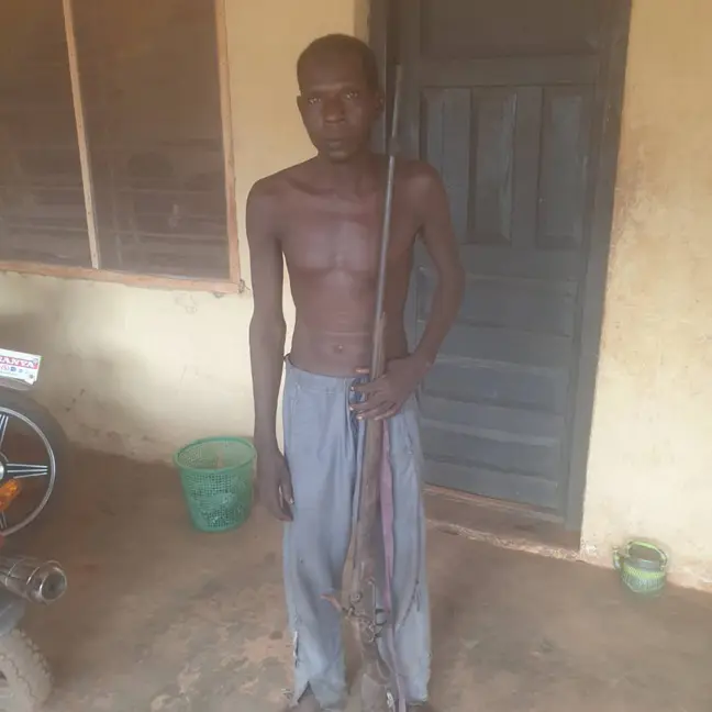 Suspected Kidnapper Terrorising Kogi Communities Arrested