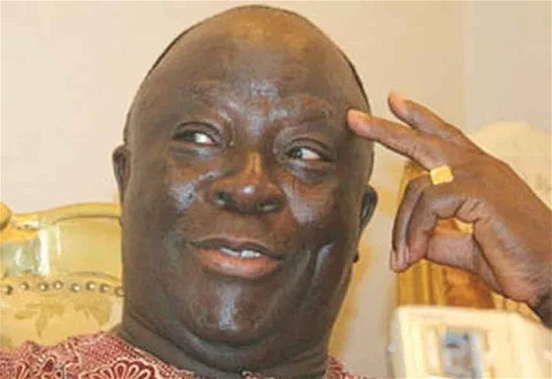Our leader Pa Ayo Adebanjo Not Dead - Afenifere