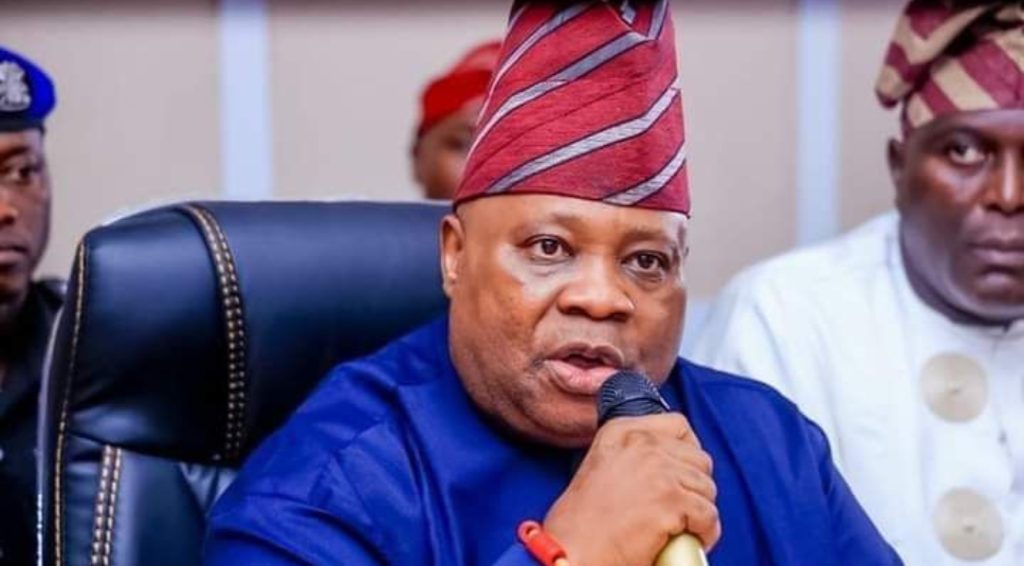 Gov Adeleke Discusses Alleged Deportation Of Osun Indigenes With Sanwo-Olu