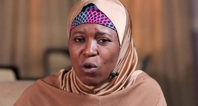 Group Accuses Aisha Yesufu of Lying over Enugu’s N100bn Agric Deal