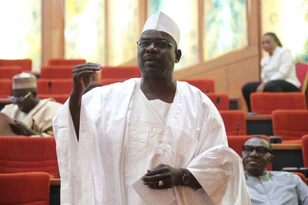 We Were In A Hurry’ – Ndume Reacts As Tinubu Suspends Cybersecurity Levy